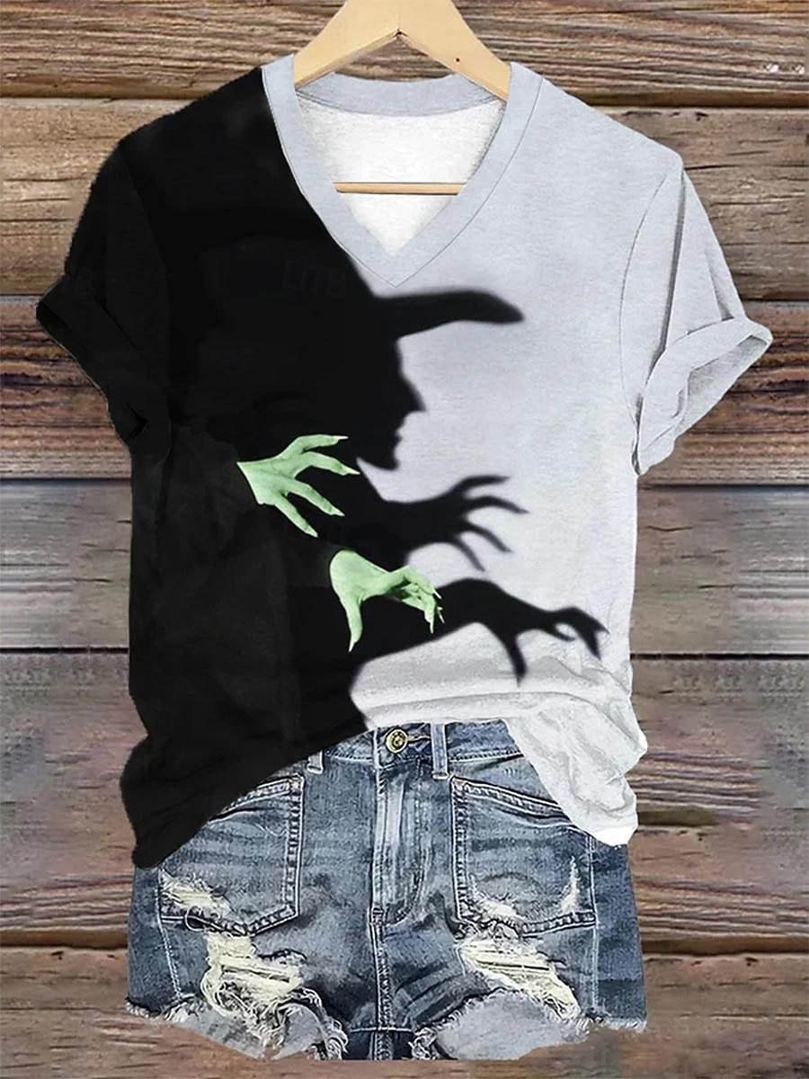 Halloween Short Sleeve Tee