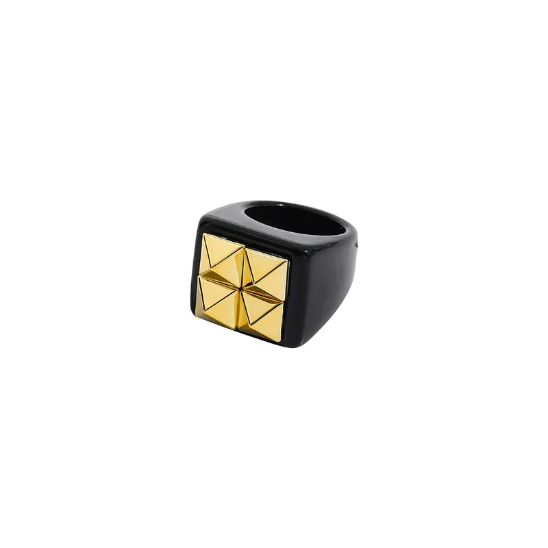 Color Matching Resin Ring